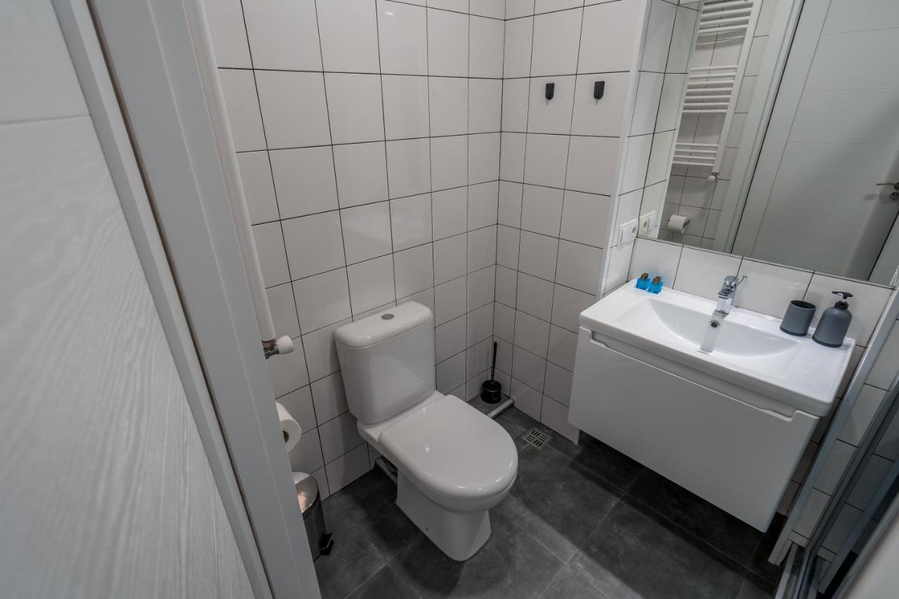 Loft1 Apartment 302 Goedaoeri Buitenkant foto