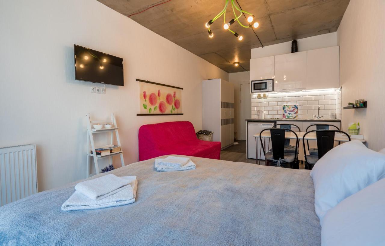 Loft1 Apartment 302 Goedaoeri Buitenkant foto