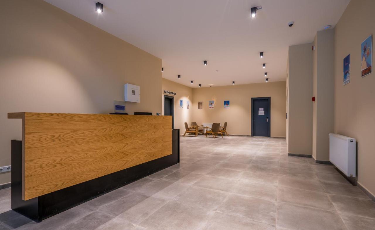 Loft1 Apartment 302 Goedaoeri Buitenkant foto
