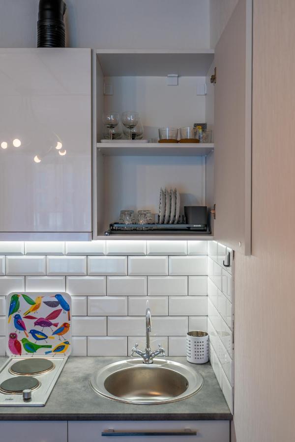 Loft1 Apartment 302 Goedaoeri Buitenkant foto