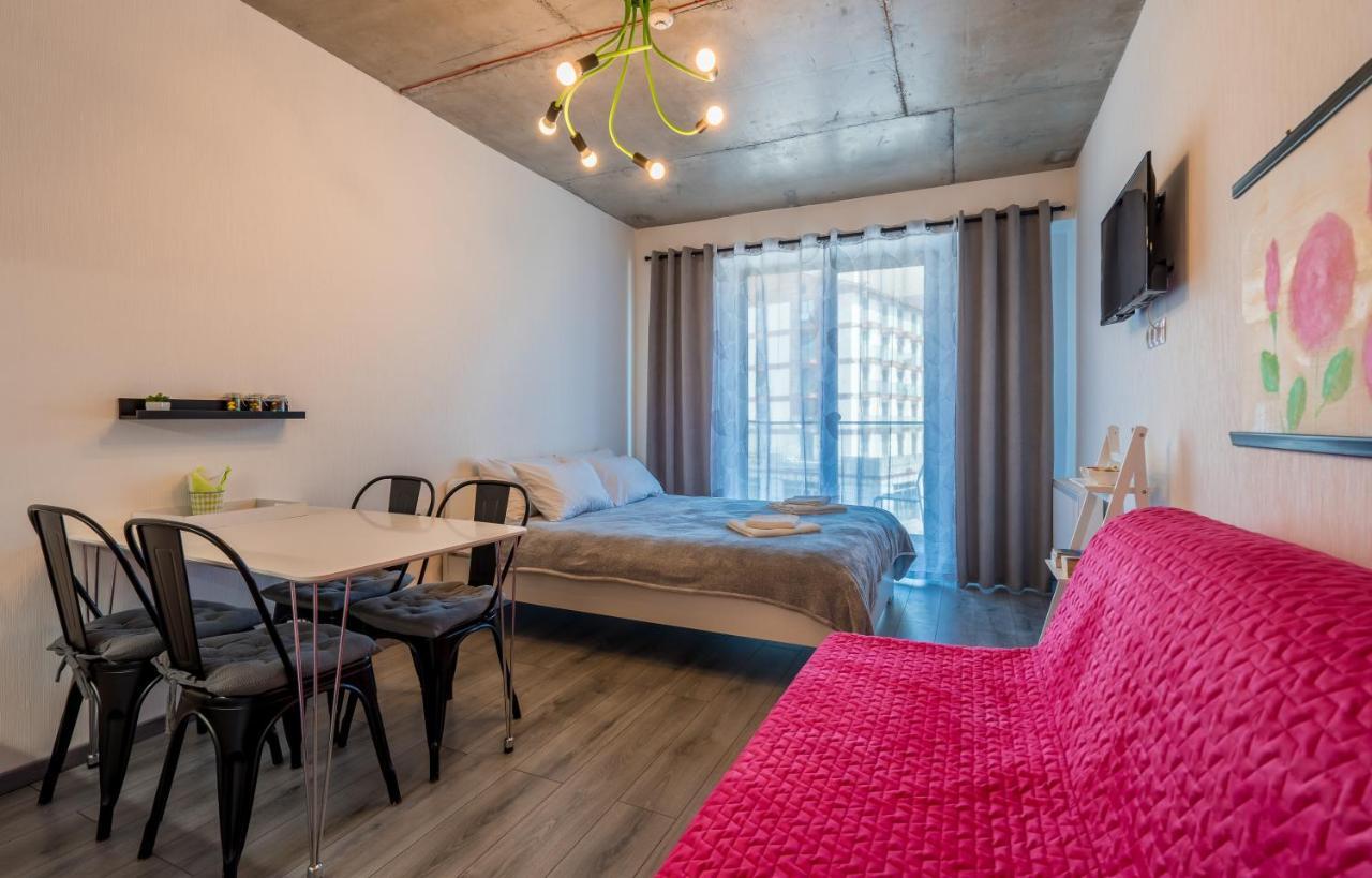 Loft1 Apartment 302 Goedaoeri Buitenkant foto