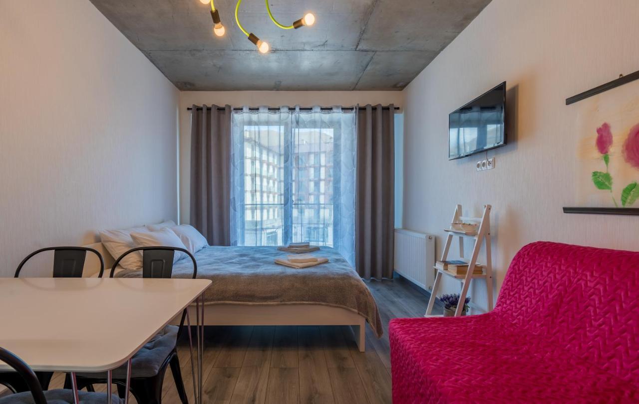 Loft1 Apartment 302 Goedaoeri Buitenkant foto