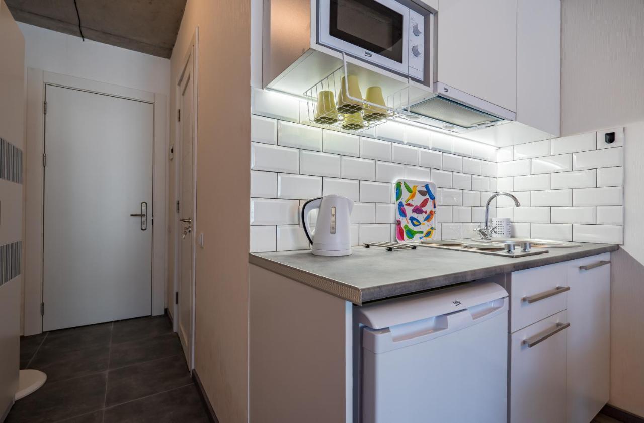 Loft1 Apartment 302 Goedaoeri Buitenkant foto